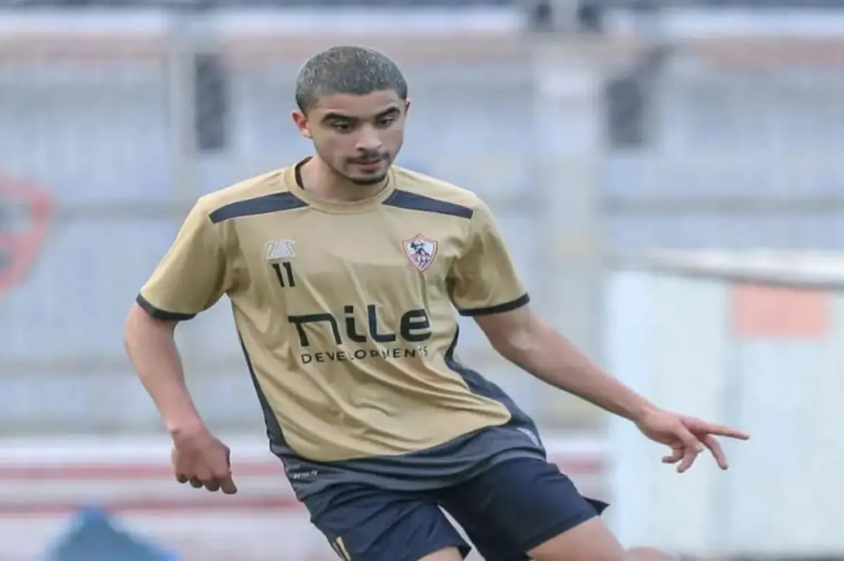 مصدر ليلا كورة: برنامج تأهيلي وفحص طبي يُجهزان الجفالي للمشاركة مع الزمالك 