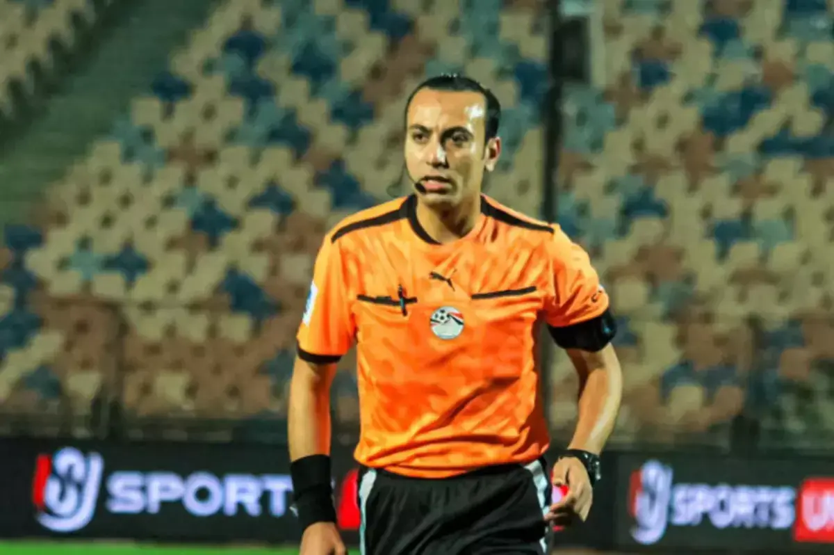 رسميًا.. حكمان مصريان يشاركان في إدارة نهائي السوبر الأردني 