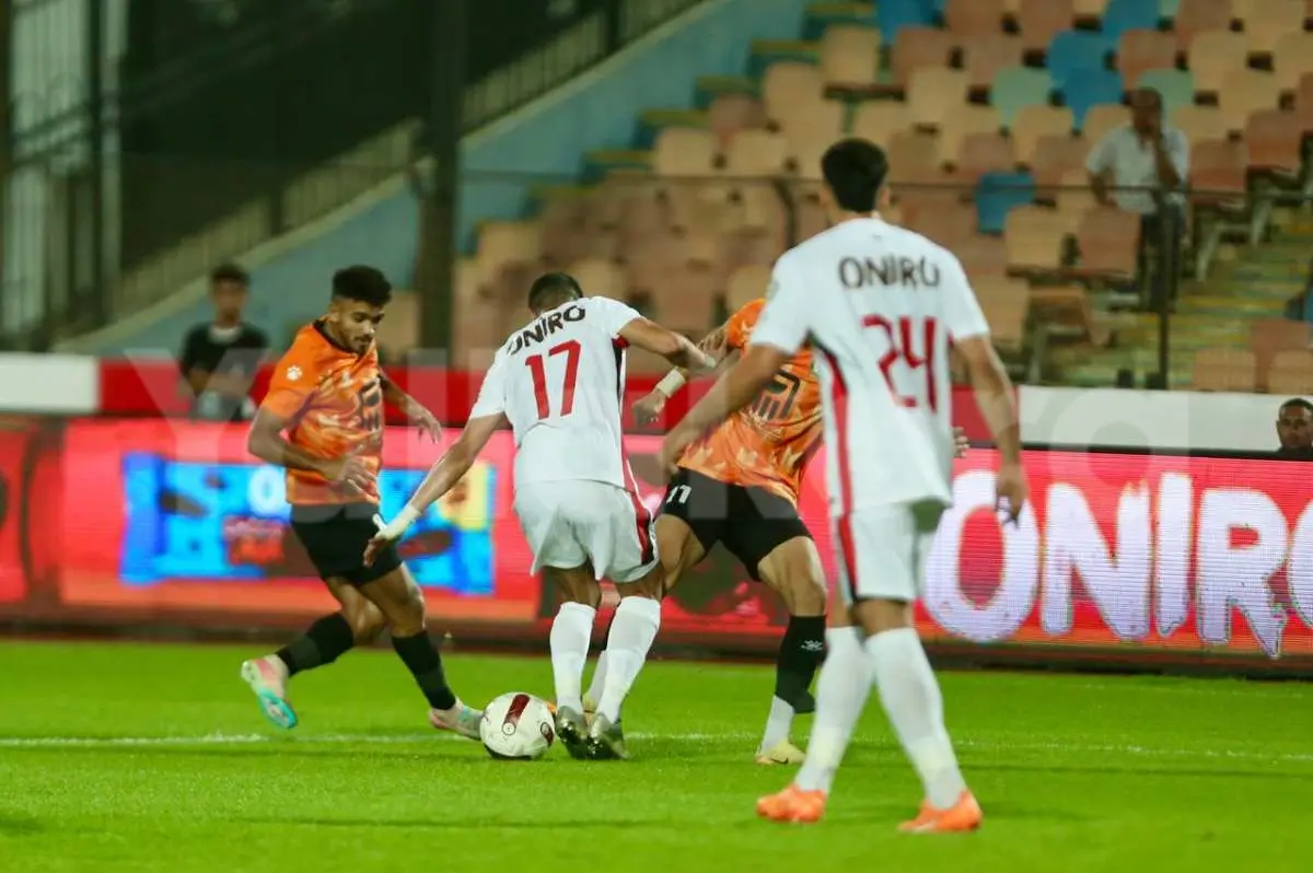 موعد مباراة الزمالك القادمة في الدوري المصري