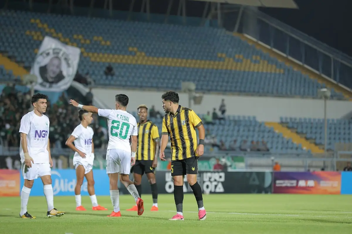 معركة الـ5 أهداف.. المصري يتغلب على المقاولون العرب في الدوري 