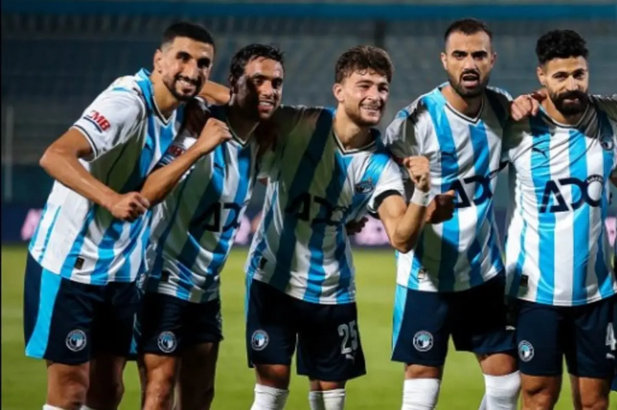 بسبب دوري أبطال أفريقيا.. تعديل موعد مباراة بيراميدز والجونة في الدوري 