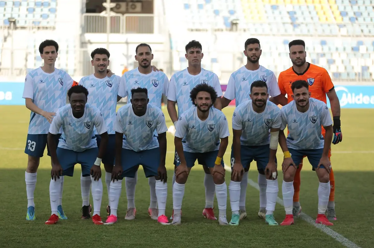 الوافد الجديد لا يخسر.. القناة يتعادل مع الجونة في الدوري المصري 