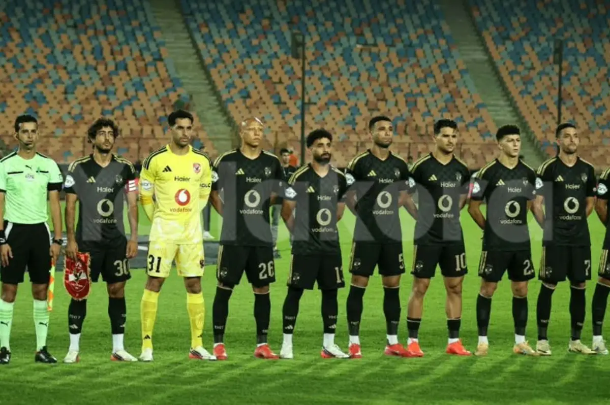 بعد الفوز على زد.. موعد مباراة الأهلي المقبلة في الدوري 