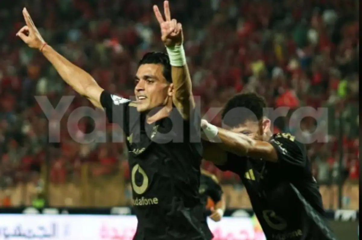 غياب ثنائي الأهلي الجديد وتألق الفاخوري.. ماذا قدم أجانب الدوري في أول 3 جولات؟ 