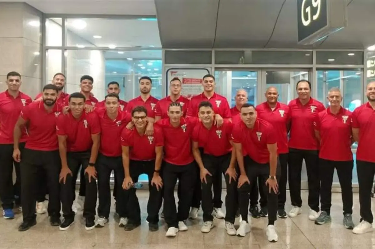 منتخب مصر لليد يتأهل إلى نهائي دورة ألعاب البحر المتوسط 
