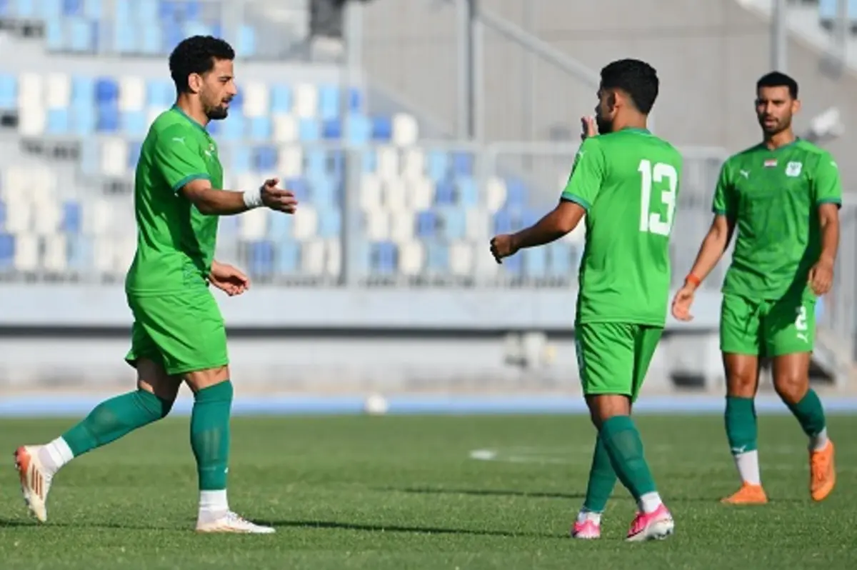 ضمن معسكره التحضيري.. المصري يعبر دبا الفجيرة الإماراتي وديًا 