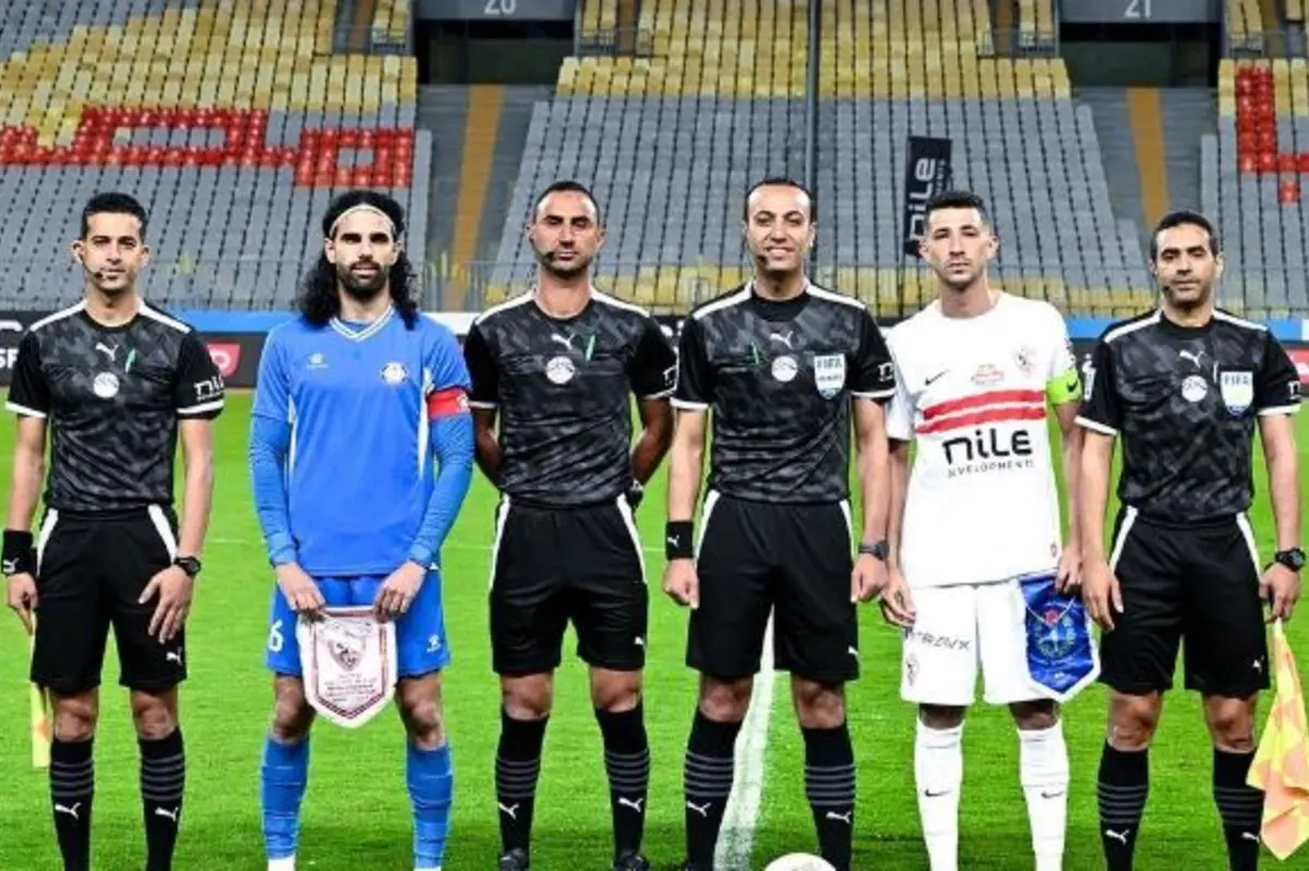 مصدر في الزمالك ليلا كورة: نرفض إرهاب الحكام.. وندعمهم لأننا مؤسس وطنية 