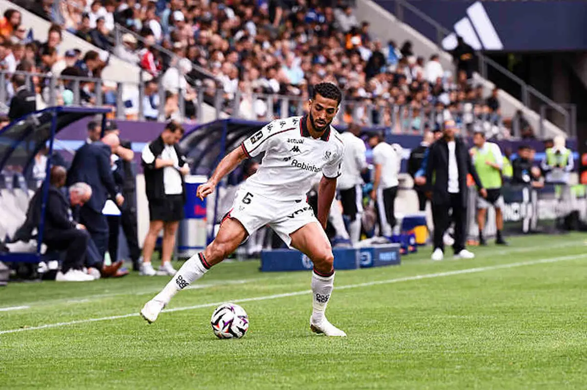 تواجد عبد المنعم.. قائمة نيس لمواجهة لو مان في الدوري الفرنسي 