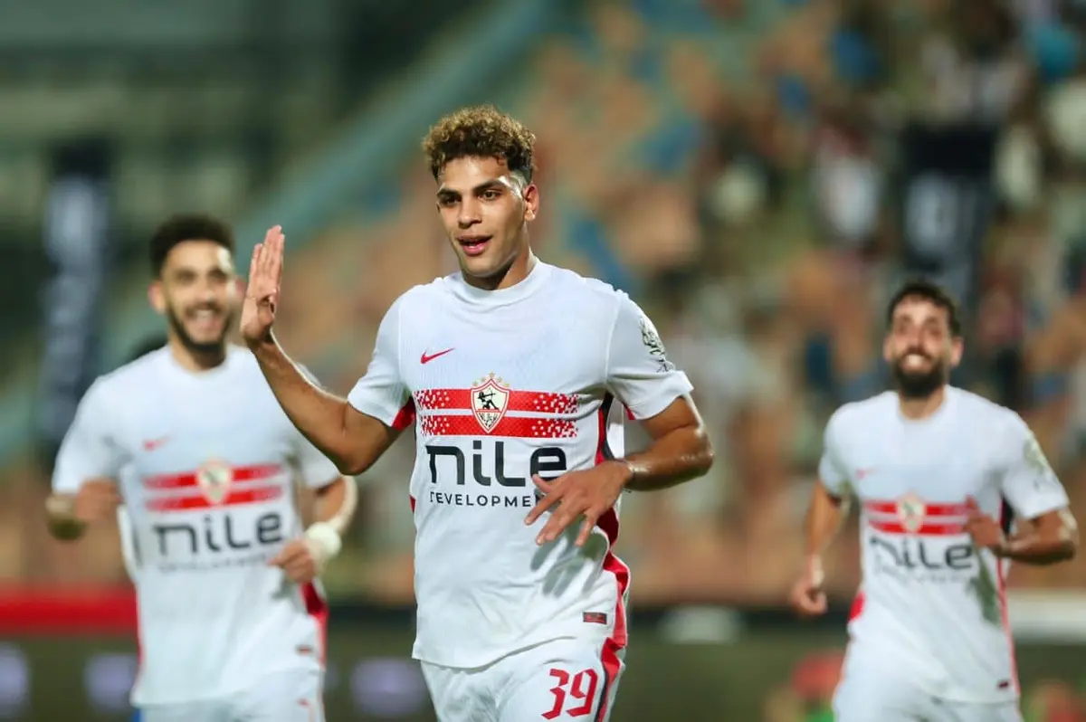ثنائي الزمالك و3 أجانب.. أصغر 10 لاعبين في الدوري المصري حتى الآن (صور) 