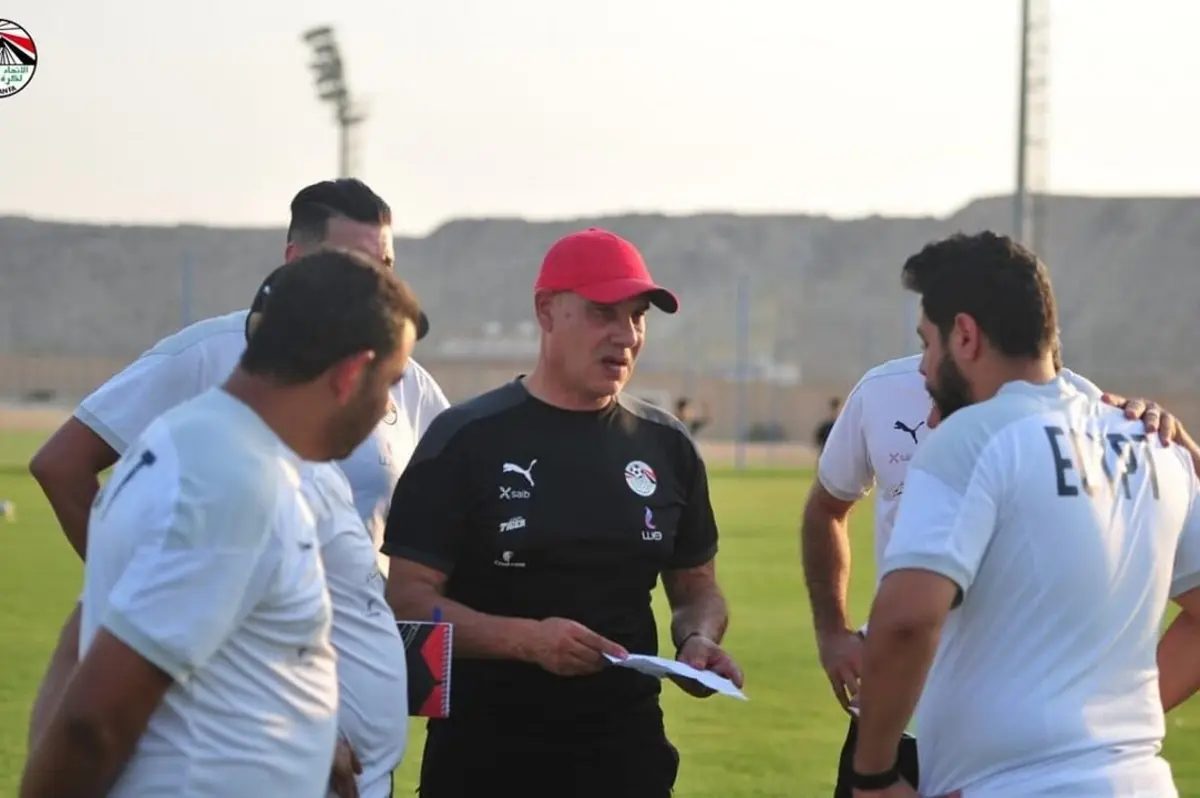 محمد وهبة يكشف ليلا كورة حقيقة ترشحه لقيادة المنتخب الأولمبي 