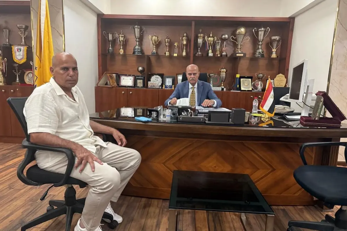 لإتاحة الفرصة لجهاز جديد.. الإسماعيلي يعلن انضمام خالد القماش إلى اللجنة الفنية 