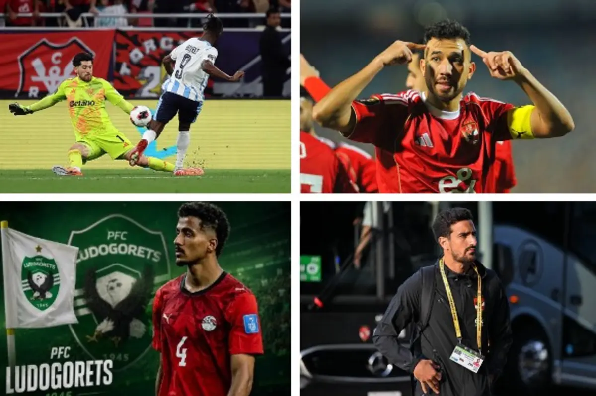 هداف تاريخي وثلاثي الأهلي.. 10 نجوم لن تراهم في الدوري المصري بالموسم الجديد (صور) 