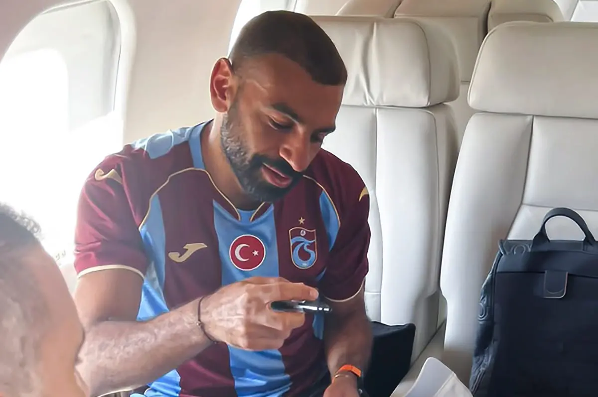 فريق محمد صلاح .. كل ما تريد معرفته عن طرابزون سبور 