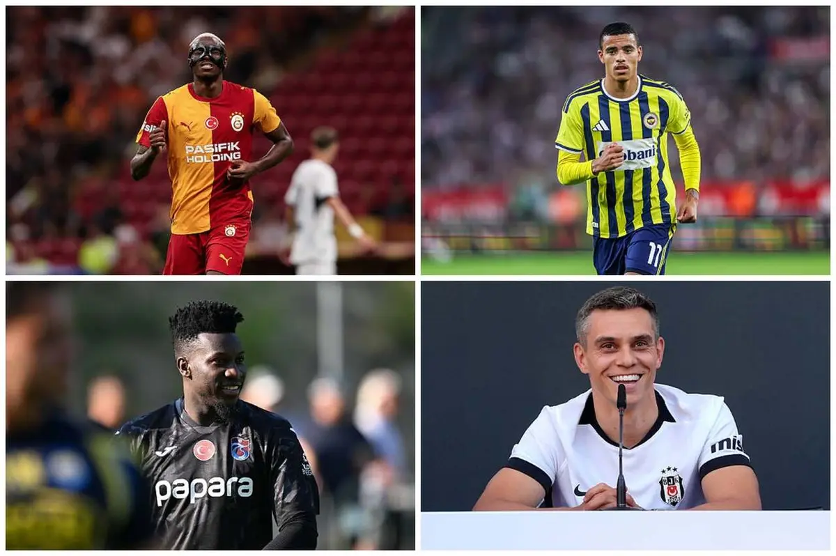 عاجل.. 20 نجمًا عالميًا ينتظرون استقبال صلاح في الدوري التركي 