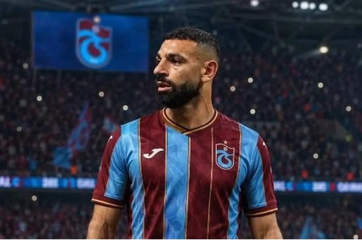 تفاصيل عقد محمد صلاح مع طرابزون سبور | يلاكورة