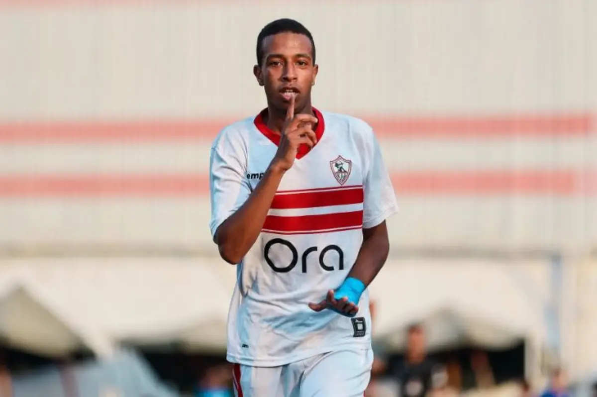 لاعب الزمالك يعلن رحيله عن الفريق: حسبي الله ونعم الوكيل 