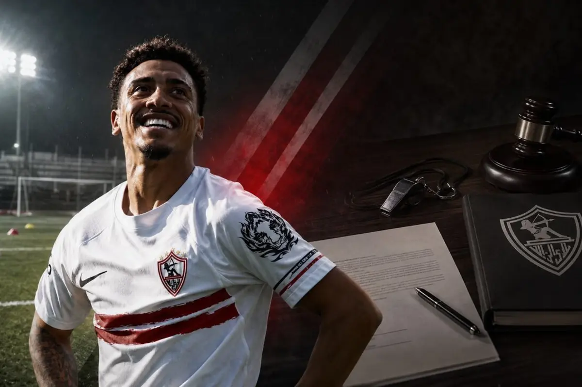 فخ يجب تجنبه.. كيف يجب أن يتعامل الزمالك مع أزمة بيزيرا دون مخالفة لوائح فيفا؟ 
