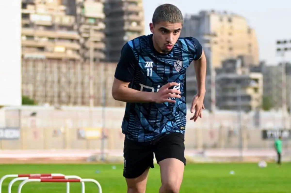 الصورة الرئيسية لمقال: مصدر يكشف ليلا كورة: موعد انضمام الجفالي لتدريبات الزمالك.. وموقفه من ودية الشرقية إنبي