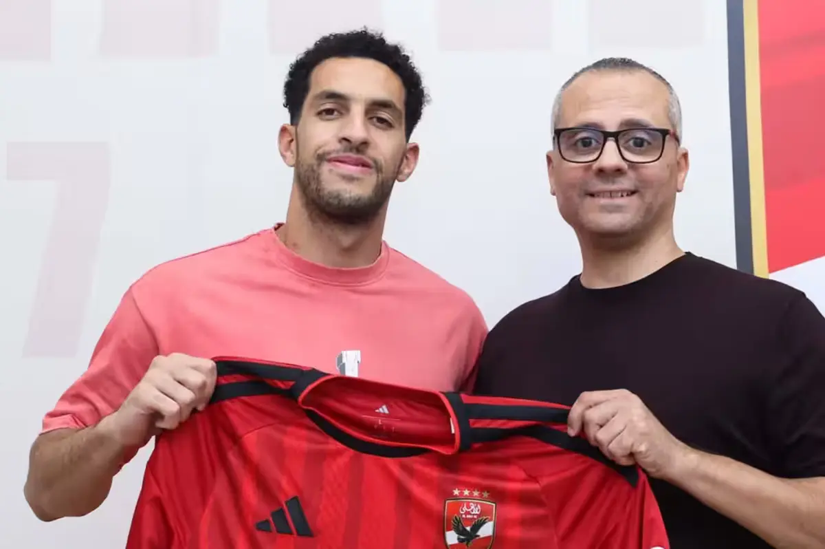 مصطفى شوبير عن التجديد: تفاوضنا على الشرط الجزائي.. والأهلي رفض 