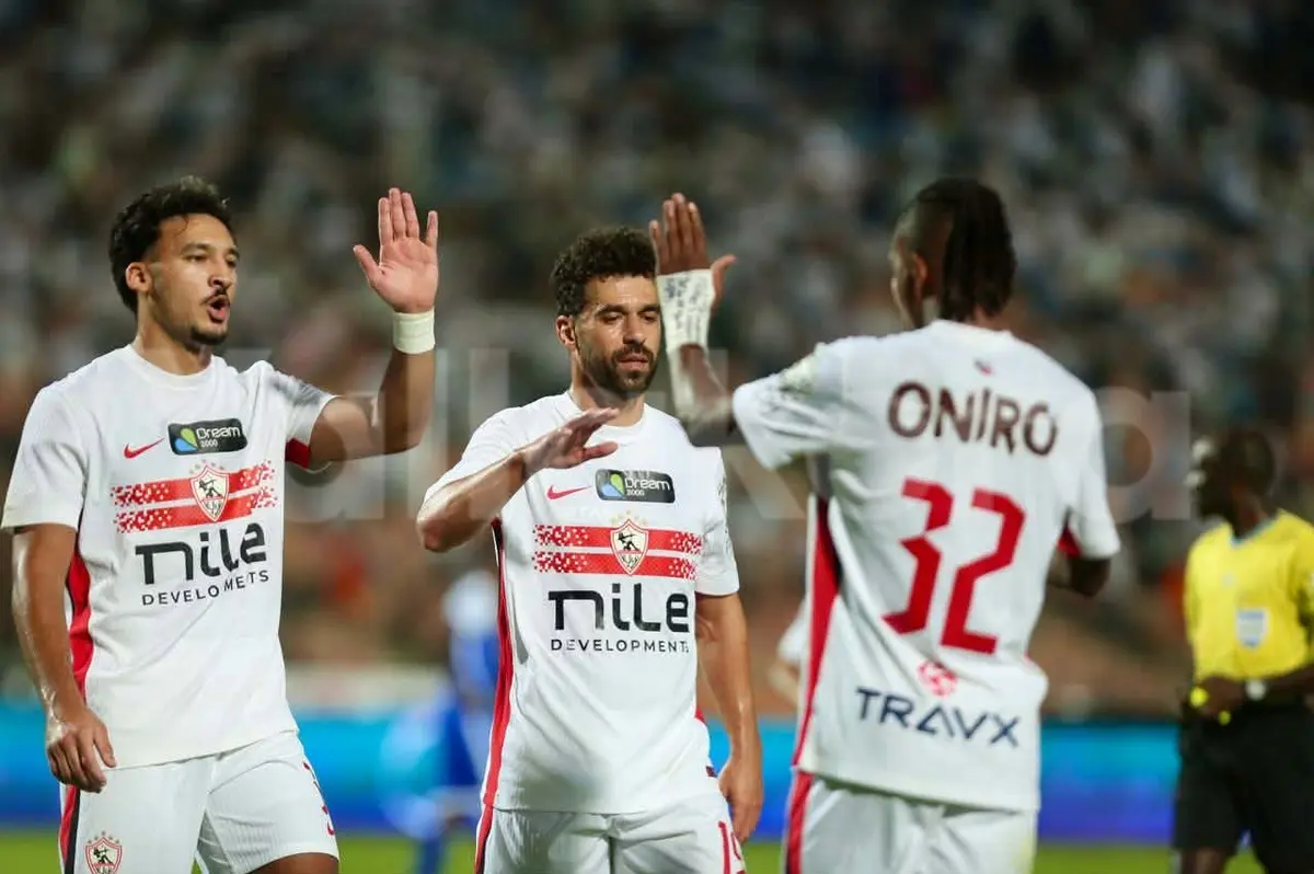 الصورة الرئيسية لمقال: المهمة الأولى خارج القاهرة.. الزمالك في تحد قوي أمام غزل المحلة "بثوبه الجديد"