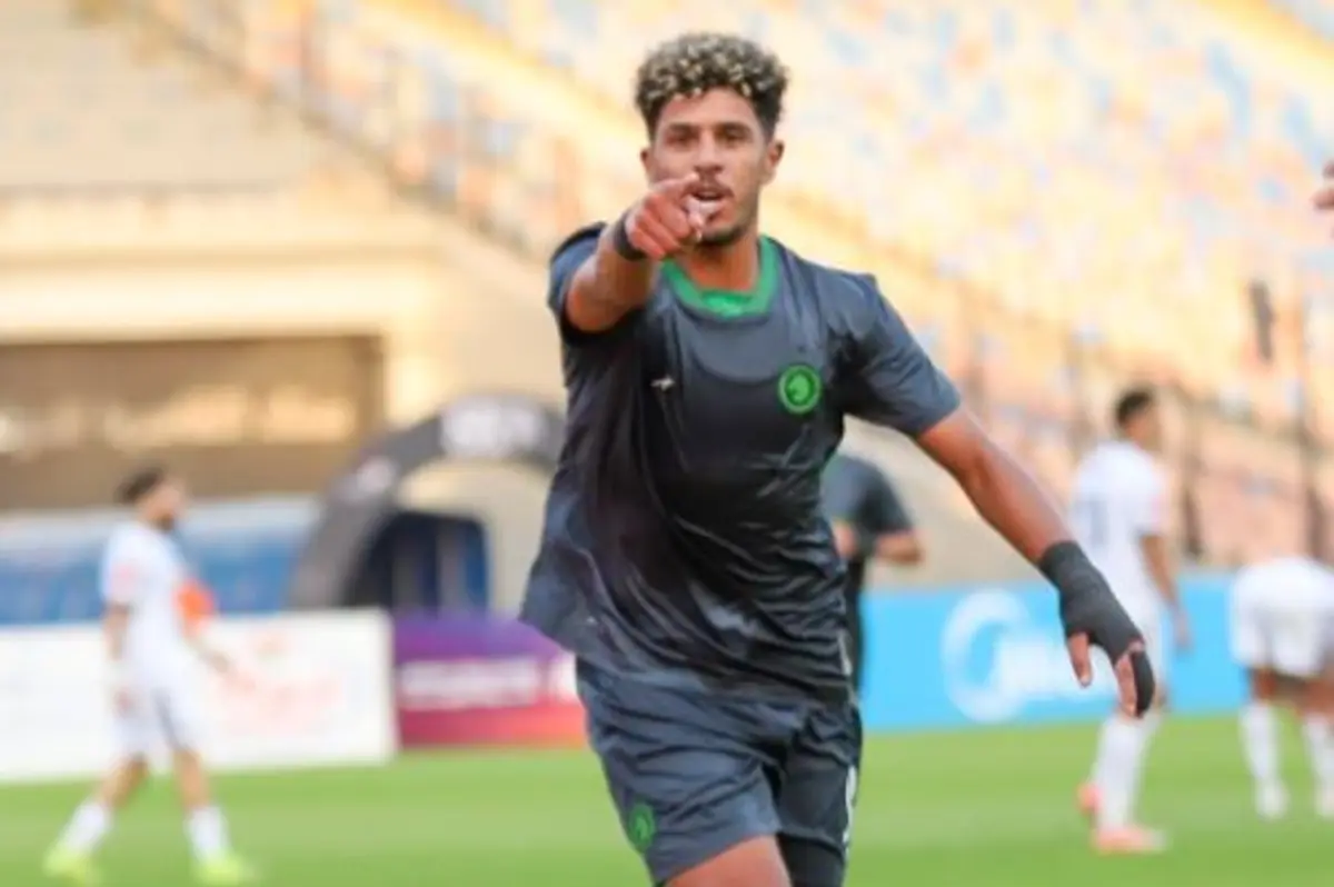 كواليس ضياع صفقة محمود ممدوح من نادي الزمالك