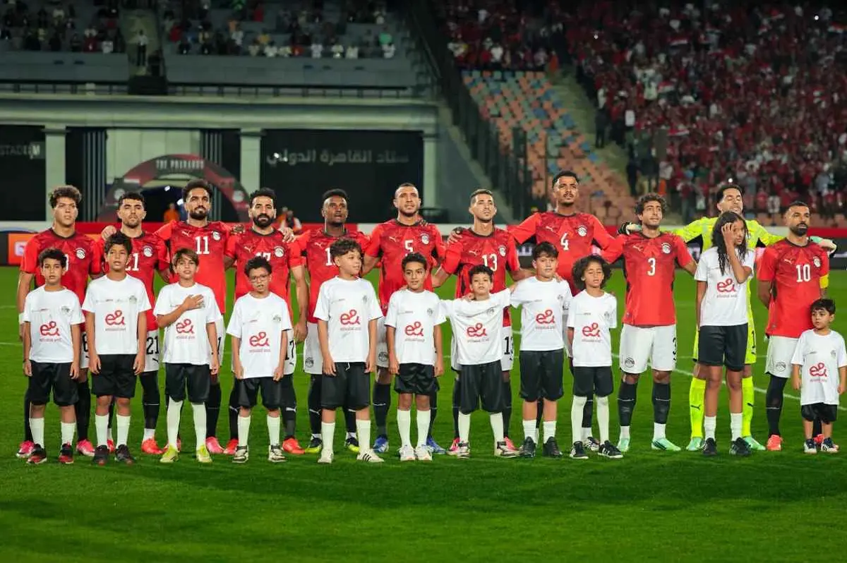 الصورة الرئيسية لمقال: ملف يلا كورة.. تعادل منتخب مصر.. عقوبة لاعب الأهلي.. ومفاوضات الزمالك مع الزناتي