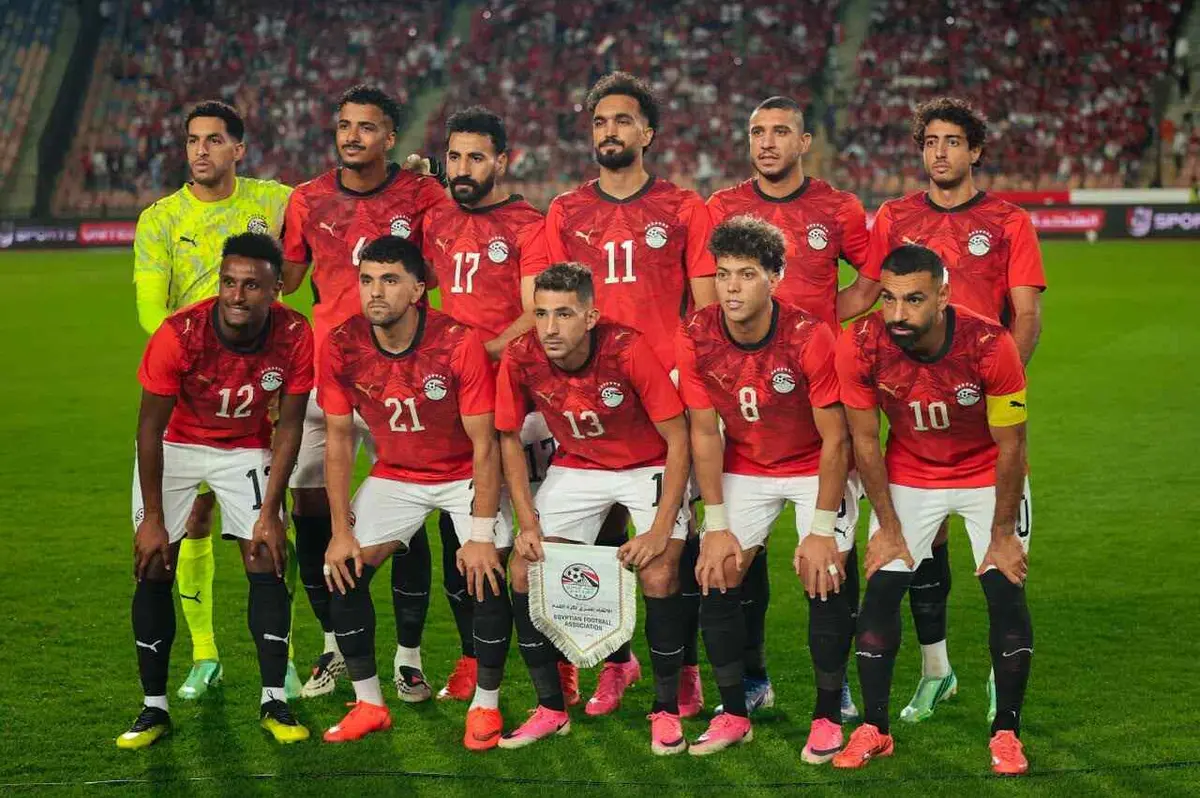 بعد التعادل مع أنجولا.. موعد مباراة منتخب مصر المقبلة