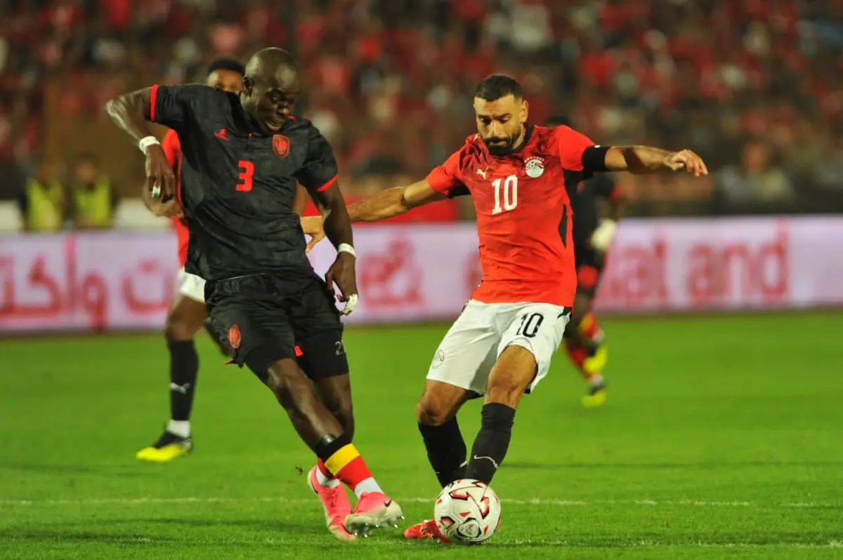 ترتيب مجموعة مصر بتصفيات أفريقيا بعد التعادل مع أنجولا