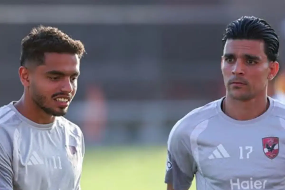 الصورة الرئيسية لمقال: قبل موقعة الزمالك.. الأهلي يعلن إصابة بنشرقي والدبيس