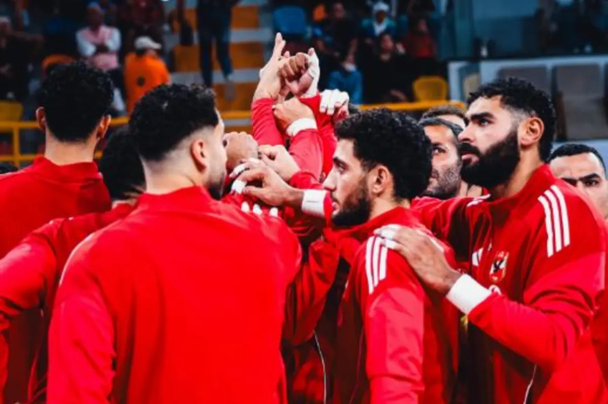 موعد لقاء الأهلي وبرقان الكويتي في بطولة العالم لكرة اليد