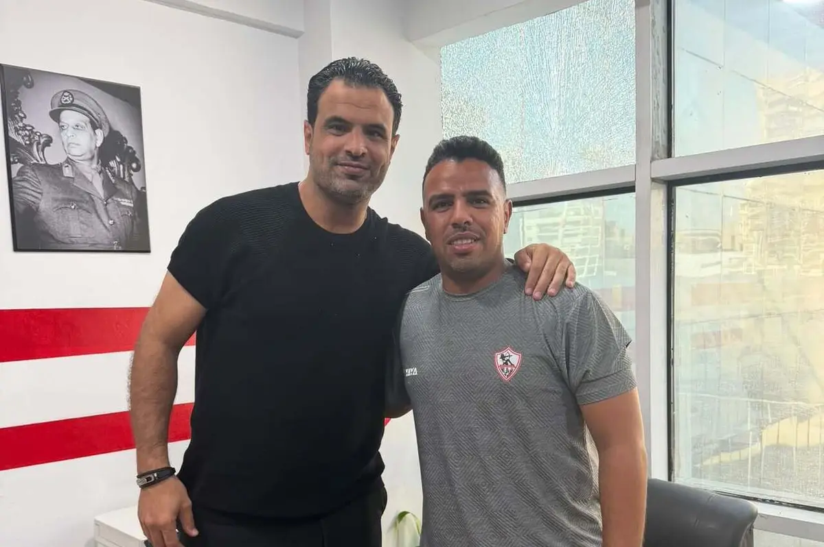 "العودة للبيت الكبير".. أحمد جعفر يعلن تعيينه مديرًا فنيًا لقطاع الناشئين بالزمالك 