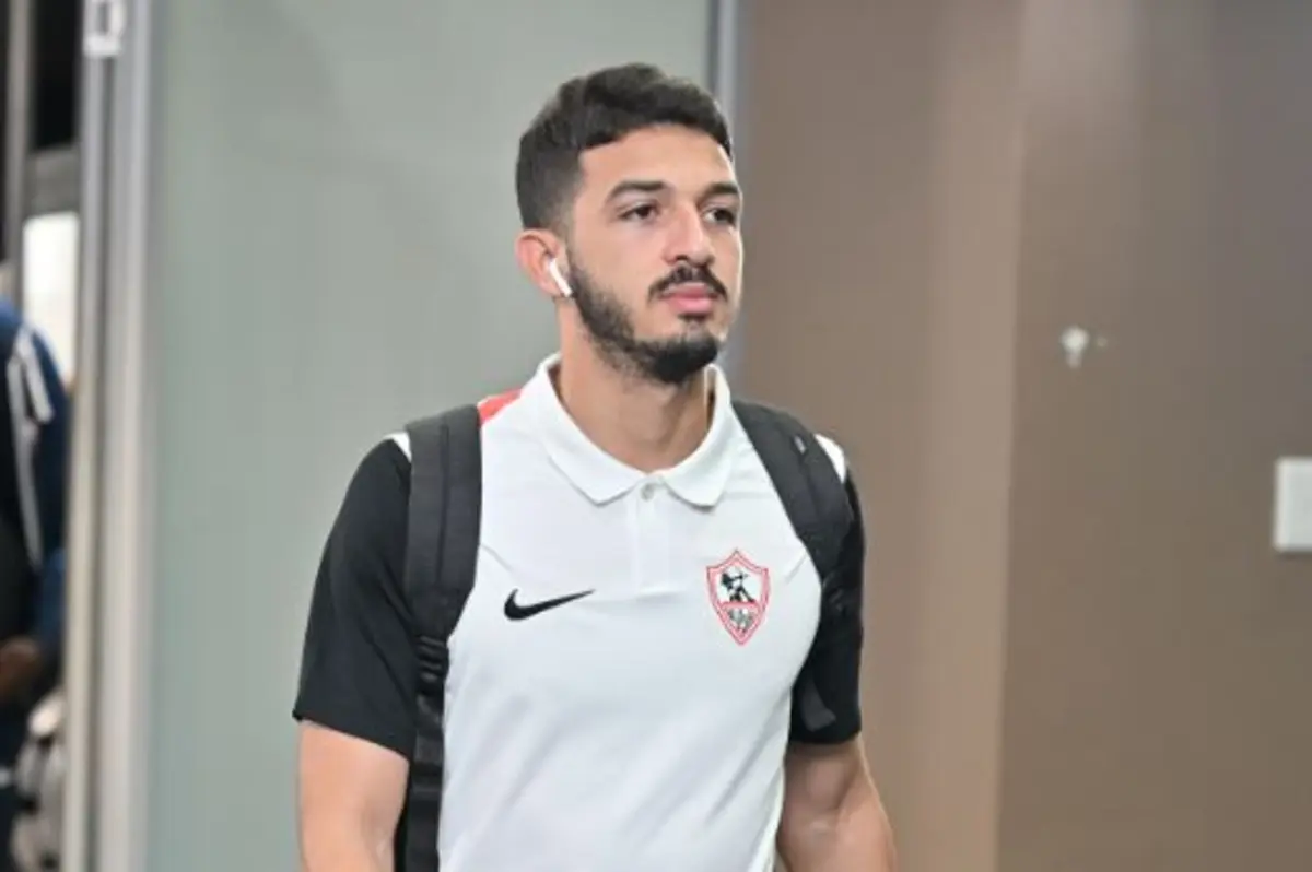 فاروق جعفر: سيف يتدرب منفردًا.. وفوجئت برغبة الزمالك في رحيله 
