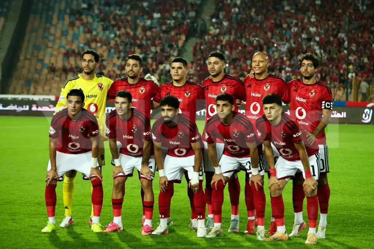 بحثا عن انتصار جديد.. موعد مباراة الأهلي المقبلة بعد الفوز على سموحة 