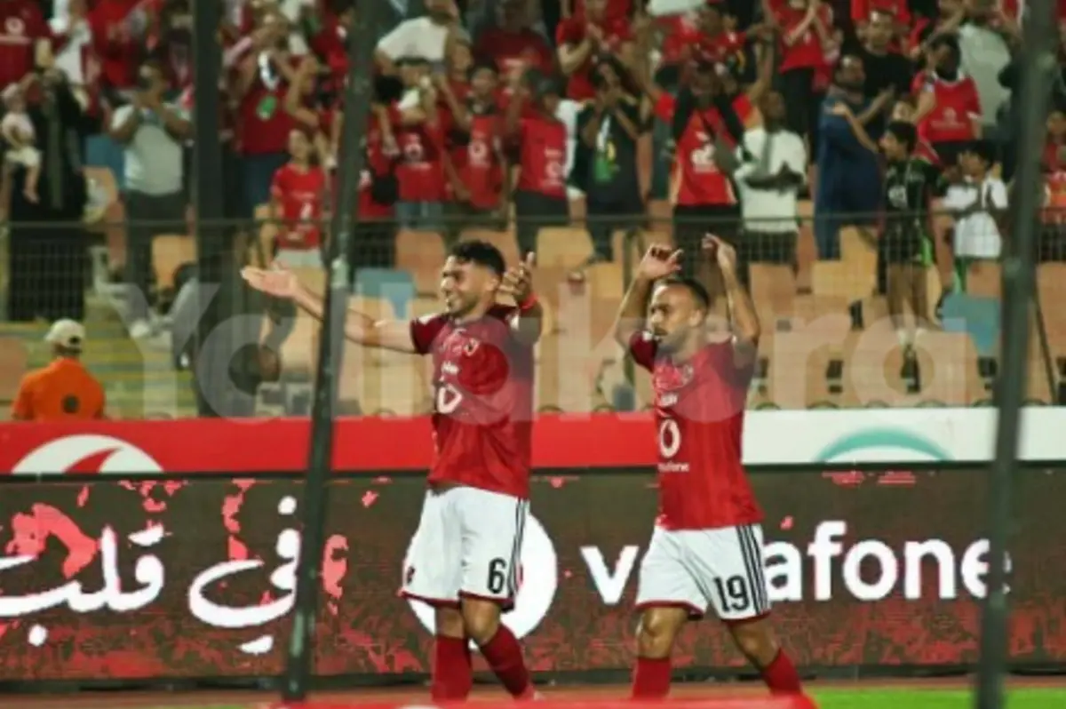 الأعلى تقييمًا.. ماذا قدم ياسر إبراهيم بعد فوزه بجائزة رجل مباراة الأهلي وسموحة؟ 