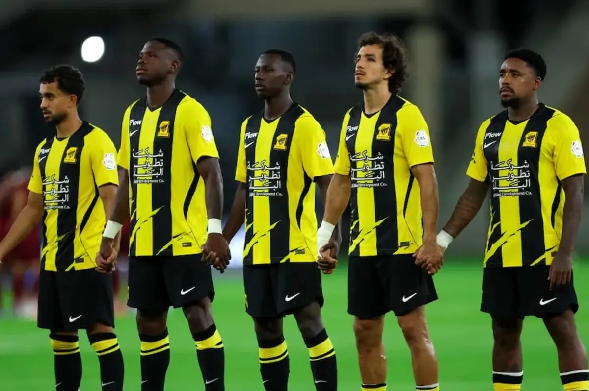 Al-Ittihad Loan Stefan Clair to Belgian Side Bebern - News Directory 3