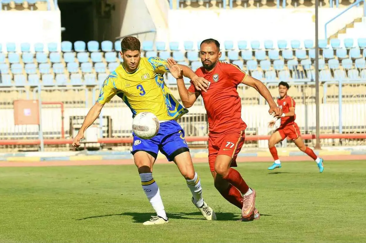 جولة جديدة دون فوز.. الإسماعيلي يسقط في فخ التعادل أمام النصر بدوري المحترفين 