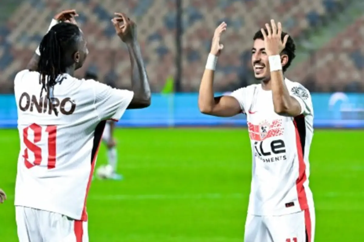 المعلق والاستوديو التحليلي.. خريطة إذاعة مباراة الزمالك في تمهيدي دوري أبطال أفريقيا 