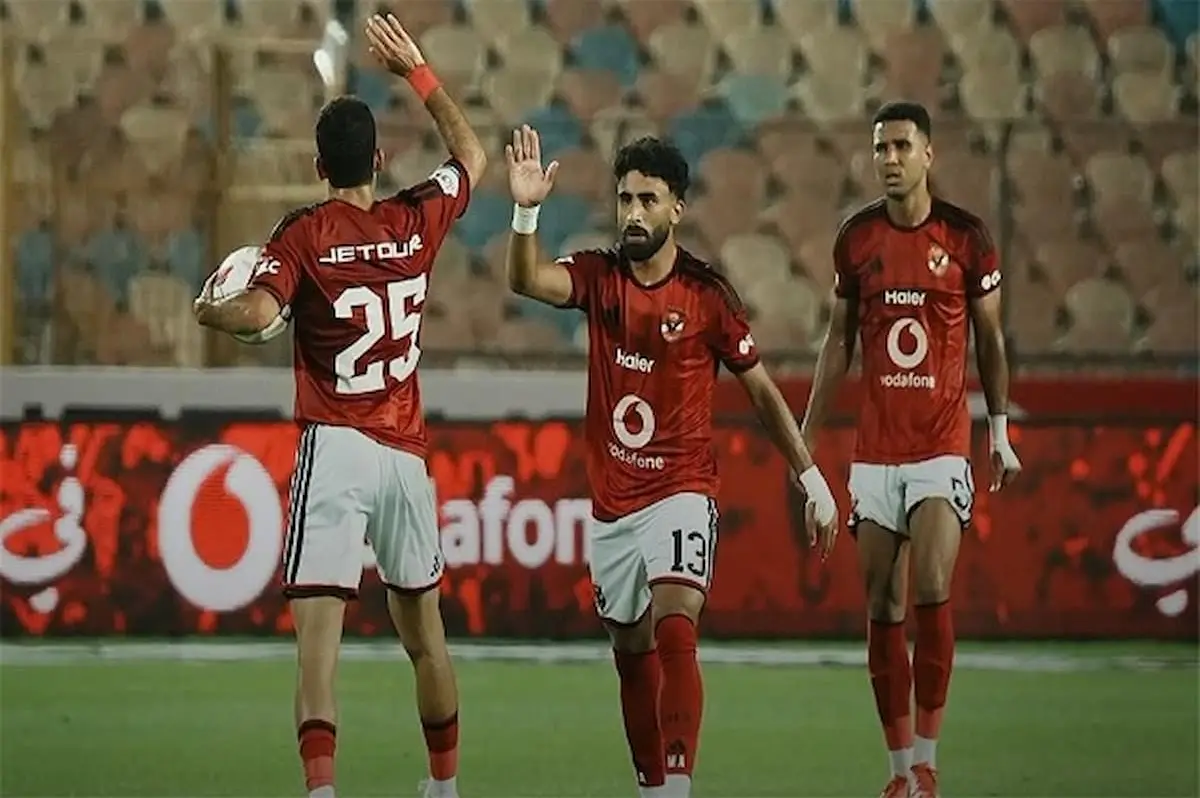 الصورة الرئيسية لمقال: موعد مباراة الأهلي المقبلة بعد الفوز على مصر المقاصة