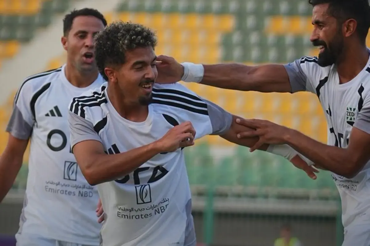 كأس الكونفدرالية.. زد 0-0 أساس الجيبوتي.. بداية اللقاء 