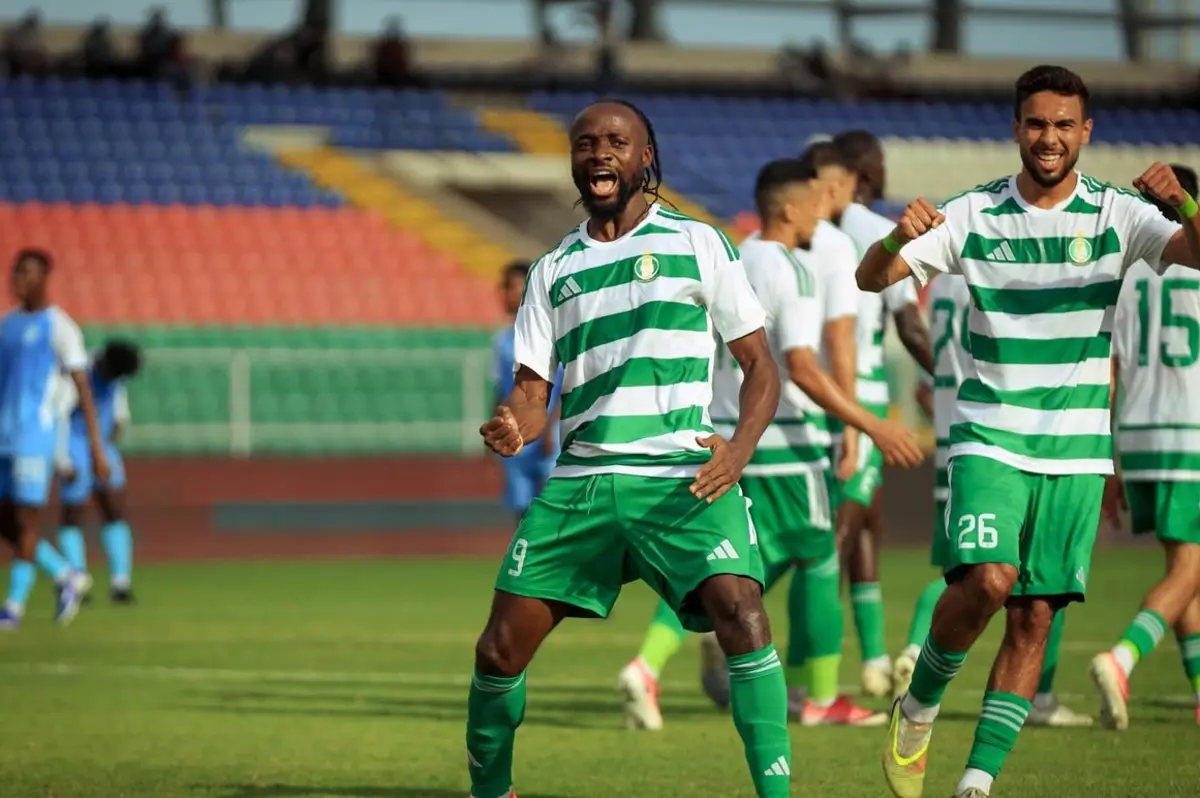 زد وأهلي طرابلس على أعتاب التأهل.. نتائج ذهاب الدور التمهيدي الأول لكأس الكونفدرالية
