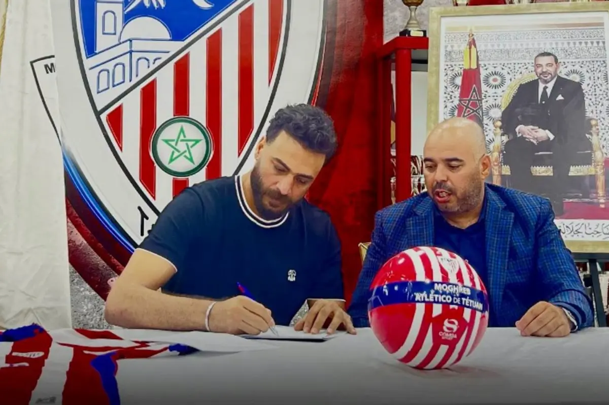 The History of Egyptian Players in the Moroccan League: A Journey of Challenges and Successes