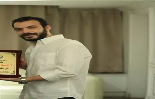 درش-  أحمد خالد أمين