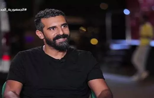 روج أسود- محمد عبد الرحمن حماقي