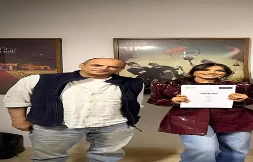 الست موناليزا- محمد علي