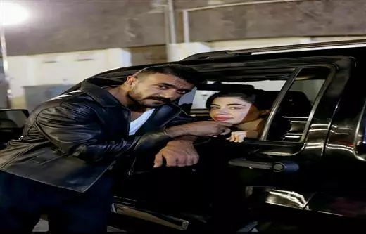 أحمد العوضي (علي كلاي)