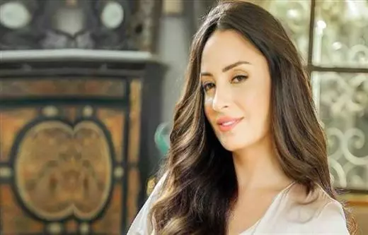 نيرمين الفقي (أولاد الراعي)