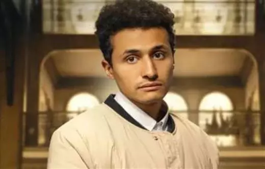 مصطفى عماد (الست موناليزا)