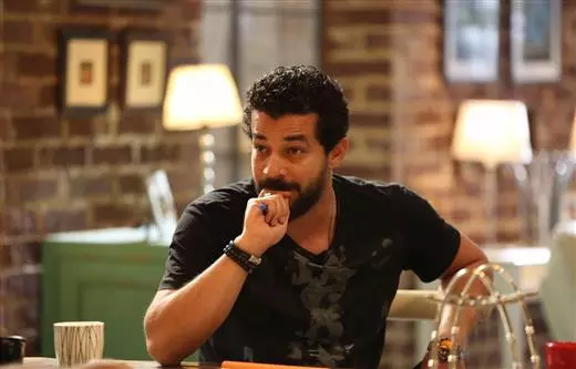 شريف سلامة (على قد الحب)