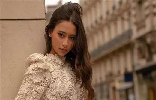 لينا صوفيا بن حماد (وننسى اللي كان)